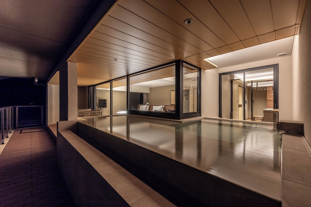 ラグジュアリー スイート サウナ オーシャンビュー バスルームの設備0 | 伊豆リトリート 熱川粋光 by 温故知新