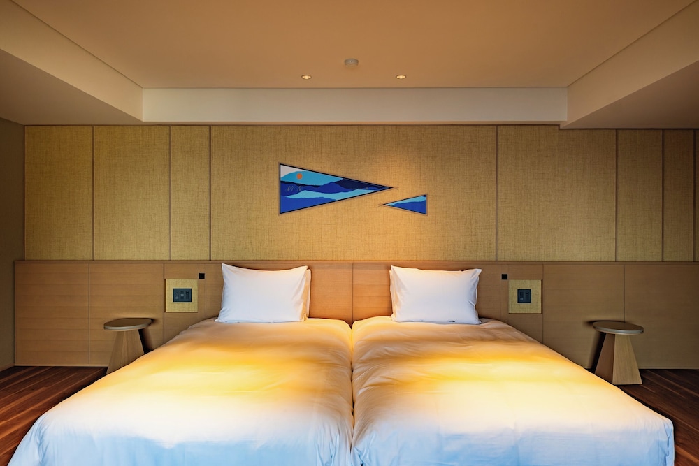 スーペリア ルーム 専用バスルーム オーシャンビュー 客室2 | 伊豆リトリート 熱川粋光 by 温故知新