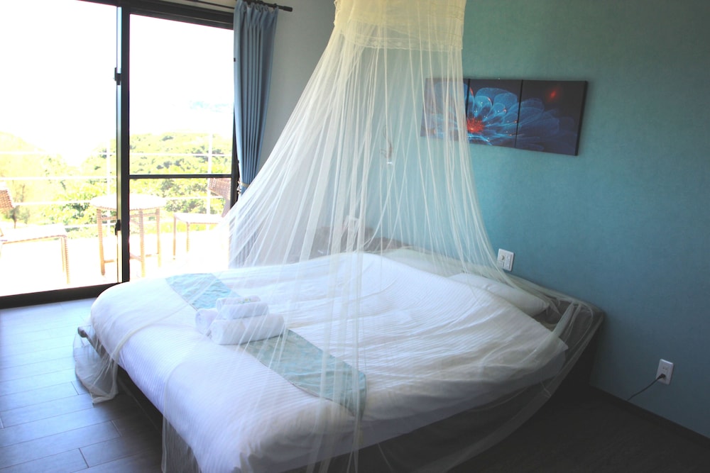 ベーシック ヴィラ オーシャンビュー 客室1 | 珊瑚アヴェニュー