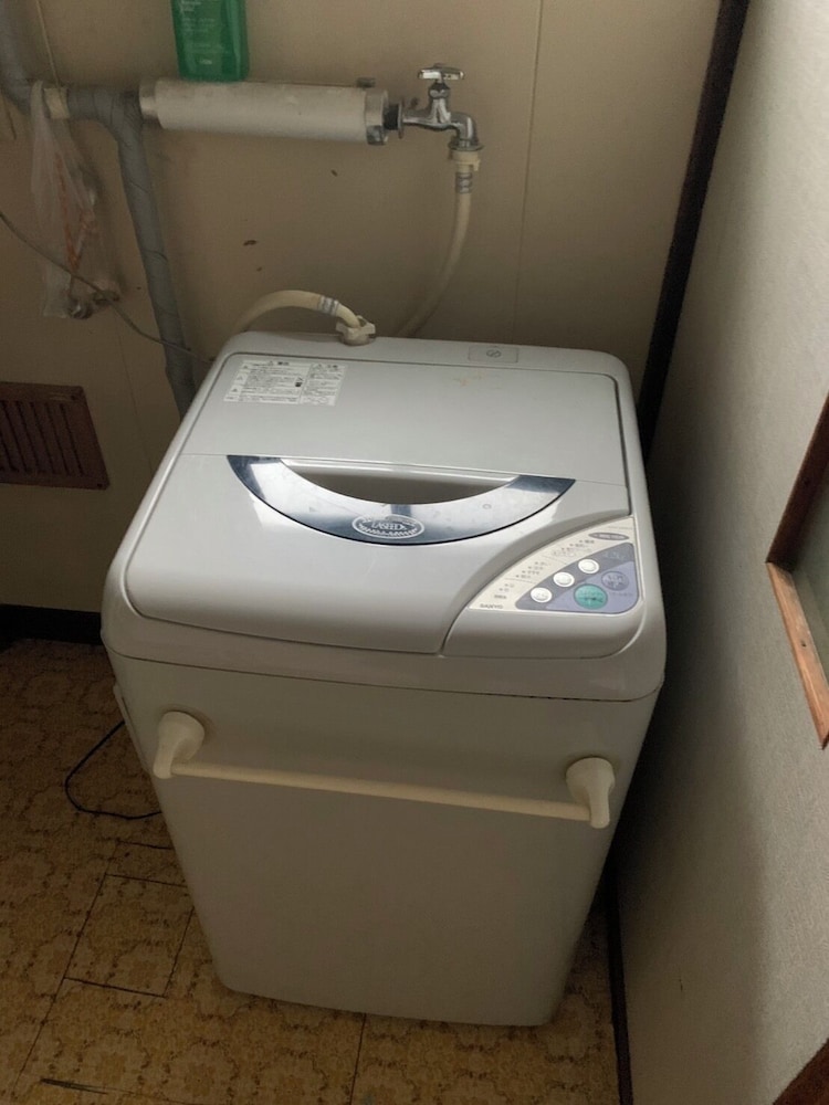 ランドリー ルーム1 | トラベラーズイン南大通 - ホステル