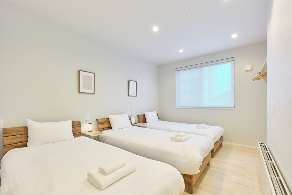 客室1 | 星宿 Asahikawa Miyashita 客室1 | 星宿 Asahikawa Miyashita