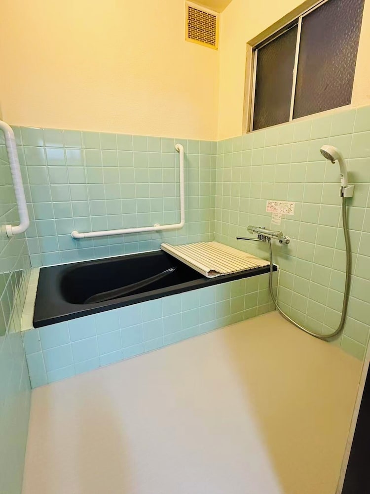 ヴィラ シティビュー バスルーム0 | THE KAGAYA KYOTO toji