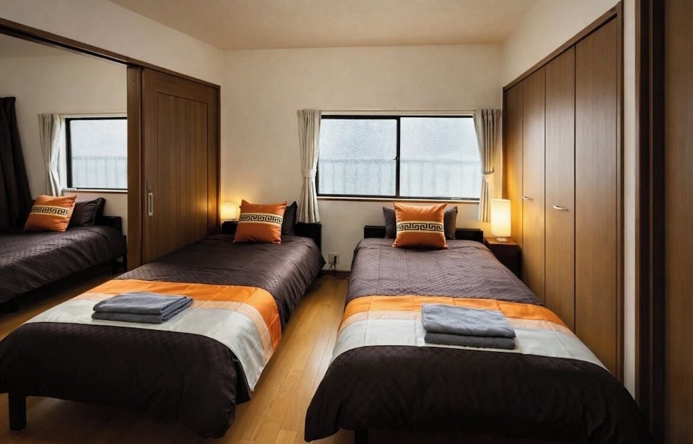 ヴィラ シティビュー 客室1 | THE KAGAYA KYOTO toji