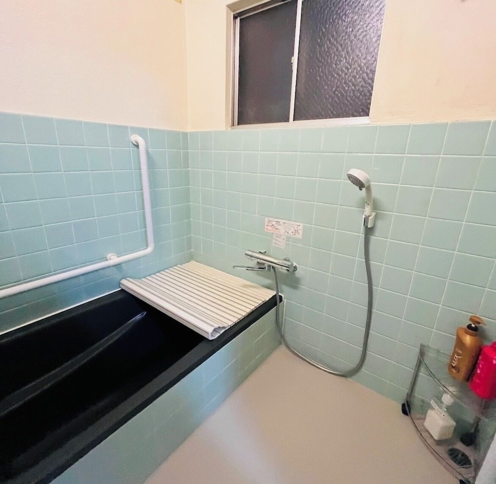 ヴィラ シティビュー バスルーム3 | THE KAGAYA KYOTO toji