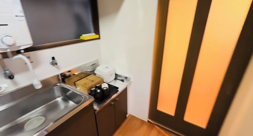 ヴィラ シティビュー 専用キッチン3 | THE KAGAYA KYOTO toji