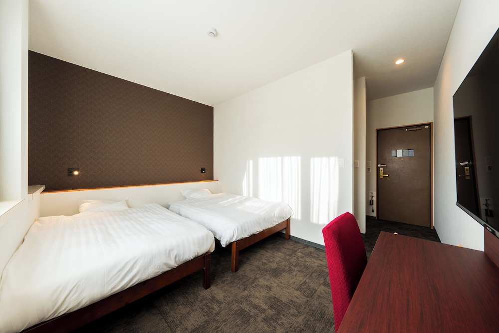 スタンダード ツインルーム 客室7 | スペースポートホテル大分