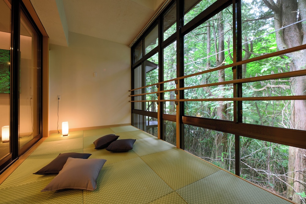 客室1 | Serenity Springs Villa Morita