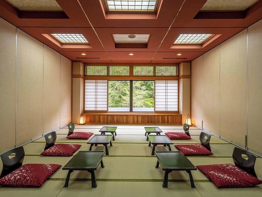 施設の敷地1 | リブマックスリゾート川俣温泉