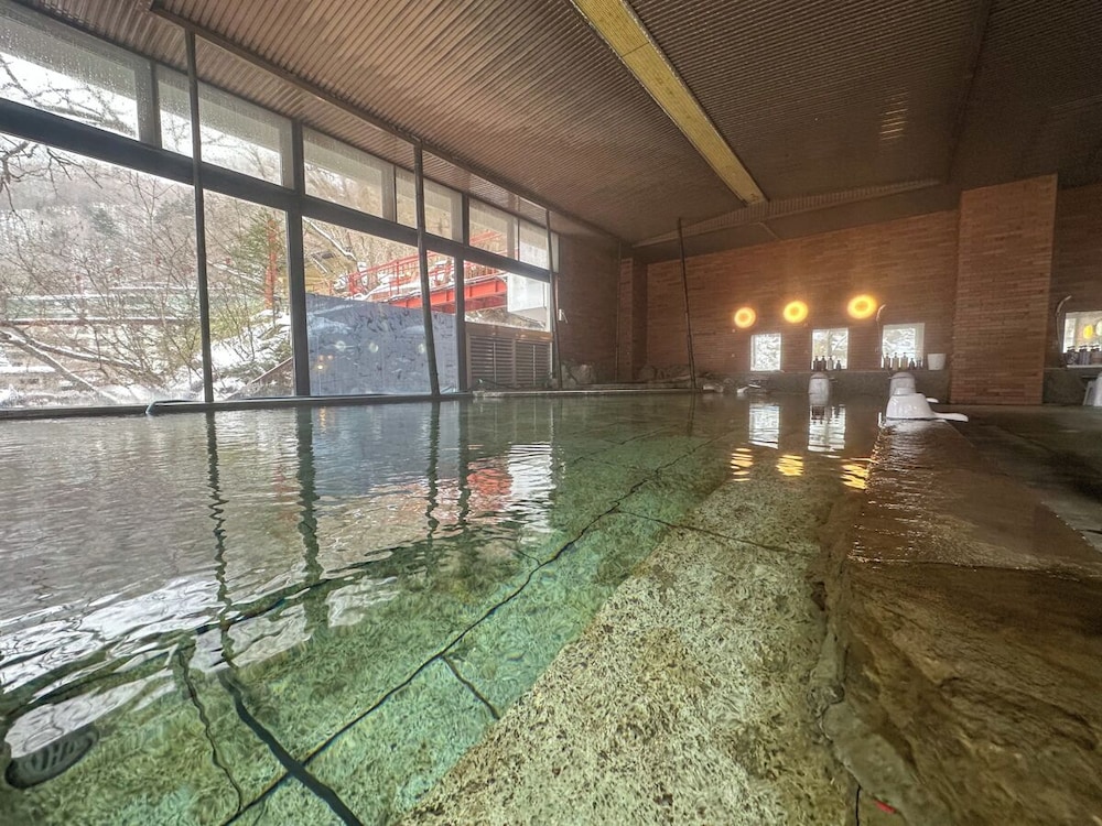 大浴場1 | リブマックスリゾート川俣温泉