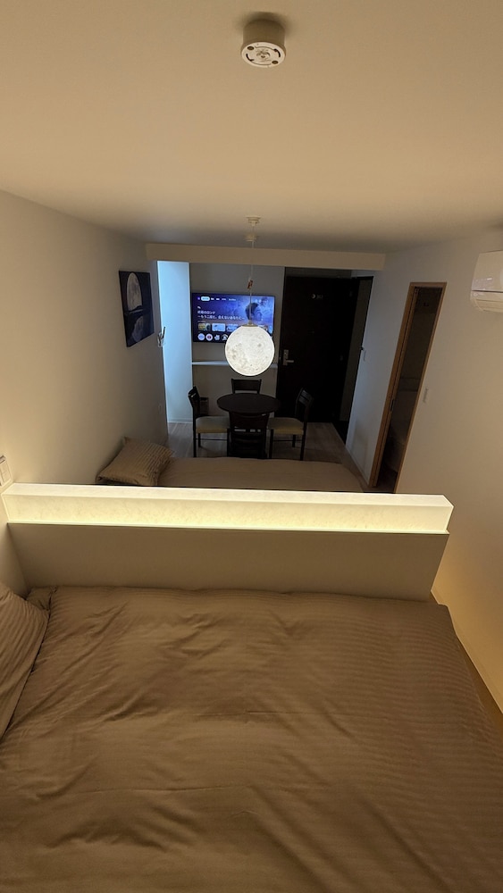 コンフォート 4 人部屋 禁煙 客室6 | Moon Base Tokyo Inn