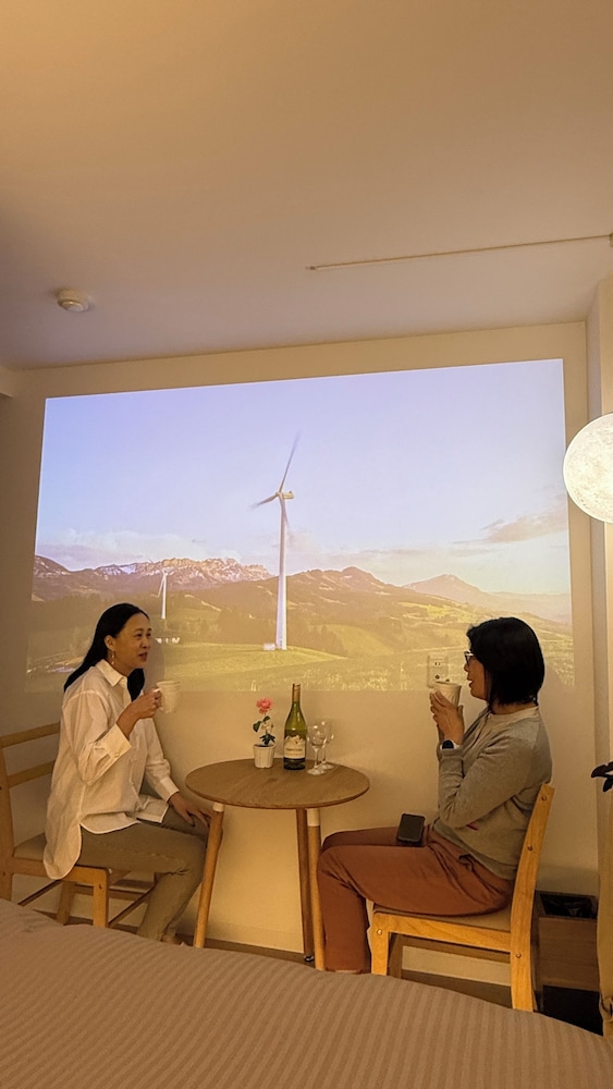 コンフォート ダブルルーム | Moon Base Tokyo Inn