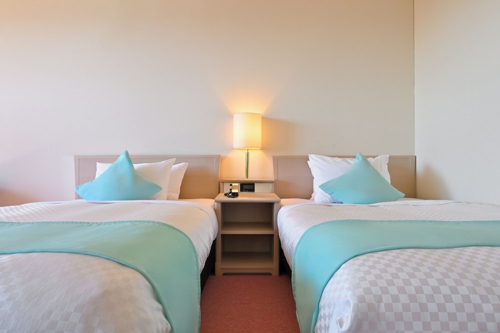 スタンダード ツインルーム マウンテンビュー 客室2 | リブマックスリゾート八ヶ岳