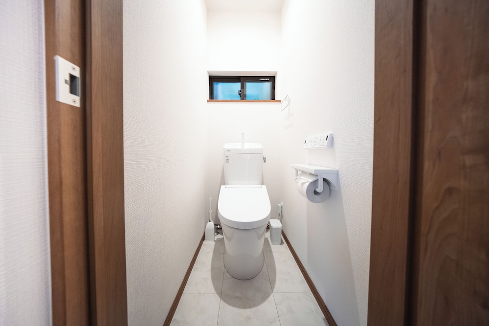 アパートメント シティビュー バスルーム1 | Private House 花奏