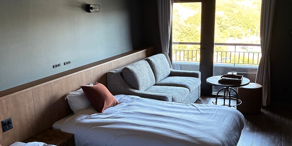 客室1 | Retreat Hotel ENTO ISESHIMA | Retreat Hotel ENTO ISESHIMA