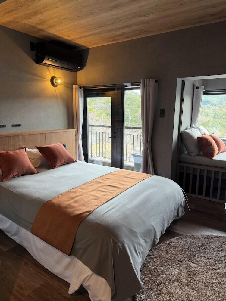 客室1 | Retreat Hotel ENTO ISESHIMA