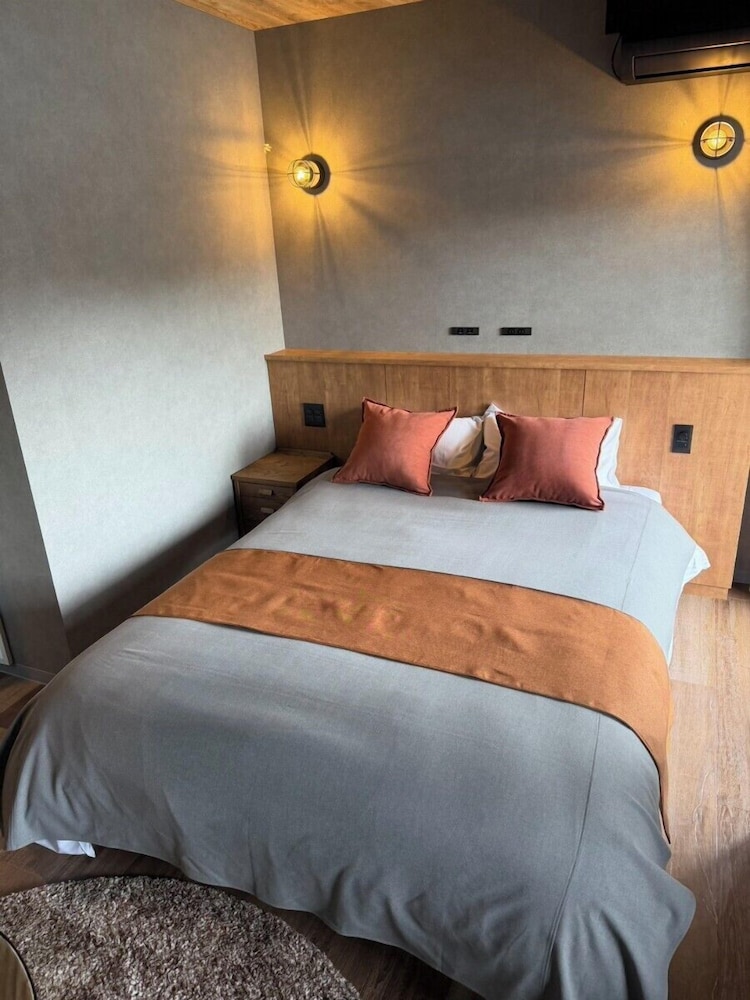 プレミアム ルーム ラナイ オーシャンビュー 客室1 | Retreat Hotel ENTO ISESHIMA