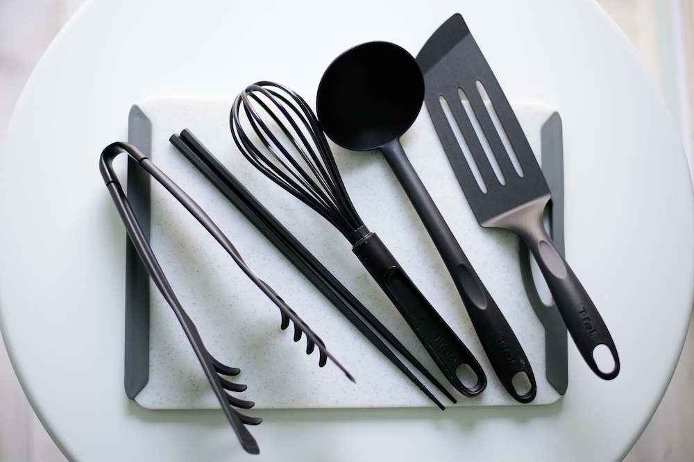 ベーシック ダブルまたはツインルーム 禁煙 シティビュー 専用キッチン4 | スカイフィール大久保B棟