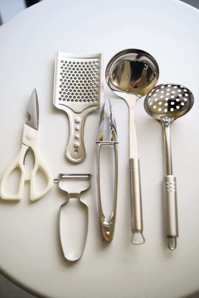 ベーシック ダブルまたはツインルーム 禁煙 シティビュー 専用キッチン4 | スカイフィール大久保B棟