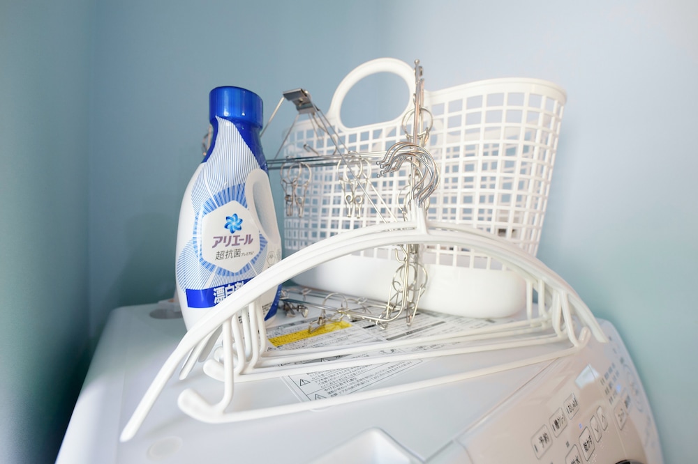 ベーシック ダブルまたはツインルーム 禁煙 シティビュー ランドリー0 | スカイフィール大久保B棟