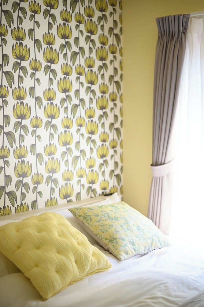 ベーシック ダブルまたはツインルーム 禁煙 シティビュー 客室5 | スカイフィール大久保B棟