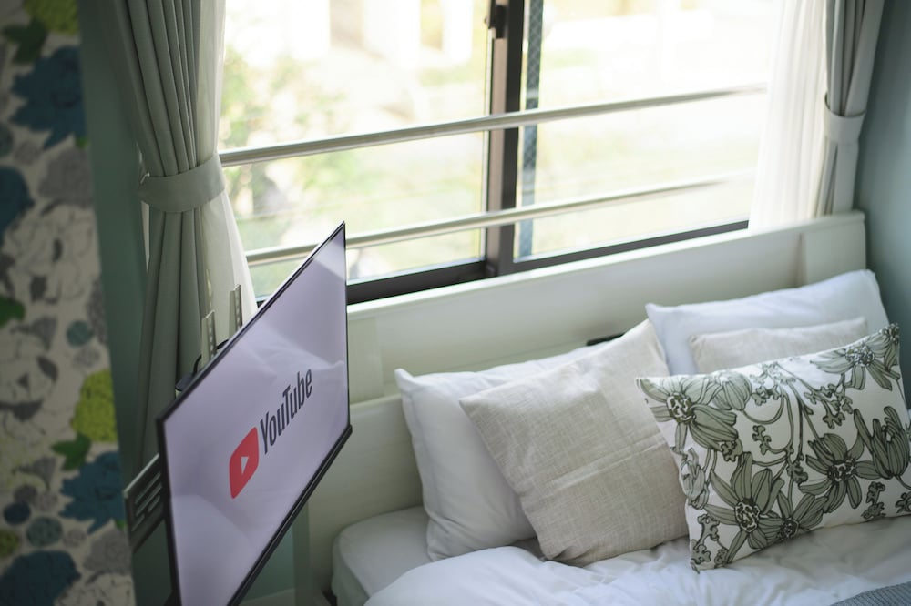 ベーシック ダブルまたはツインルーム 禁煙 シティビュー 客室4 | スカイフィール大久保B棟