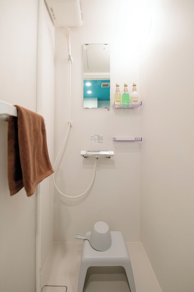 ベーシック ダブルまたはツインルーム 禁煙 シティビュー バスルーム3 | スカイフィール大久保B棟