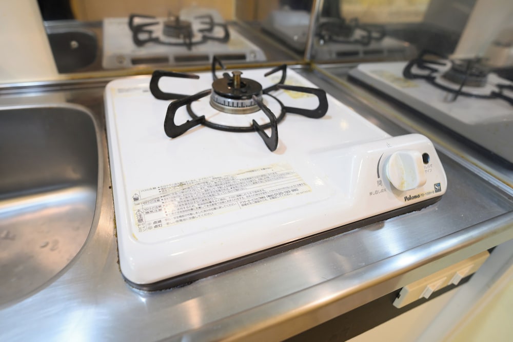 ベーシック ダブルまたはツインルーム 禁煙 シティビュー 専用キッチン2 | スカイフィール大久保B棟