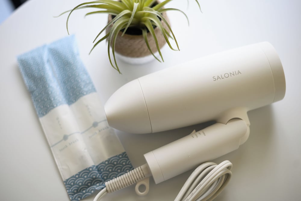 ベーシック ダブルまたはツインルーム 禁煙 シティビュー バスルーム2 | スカイフィール大久保B棟