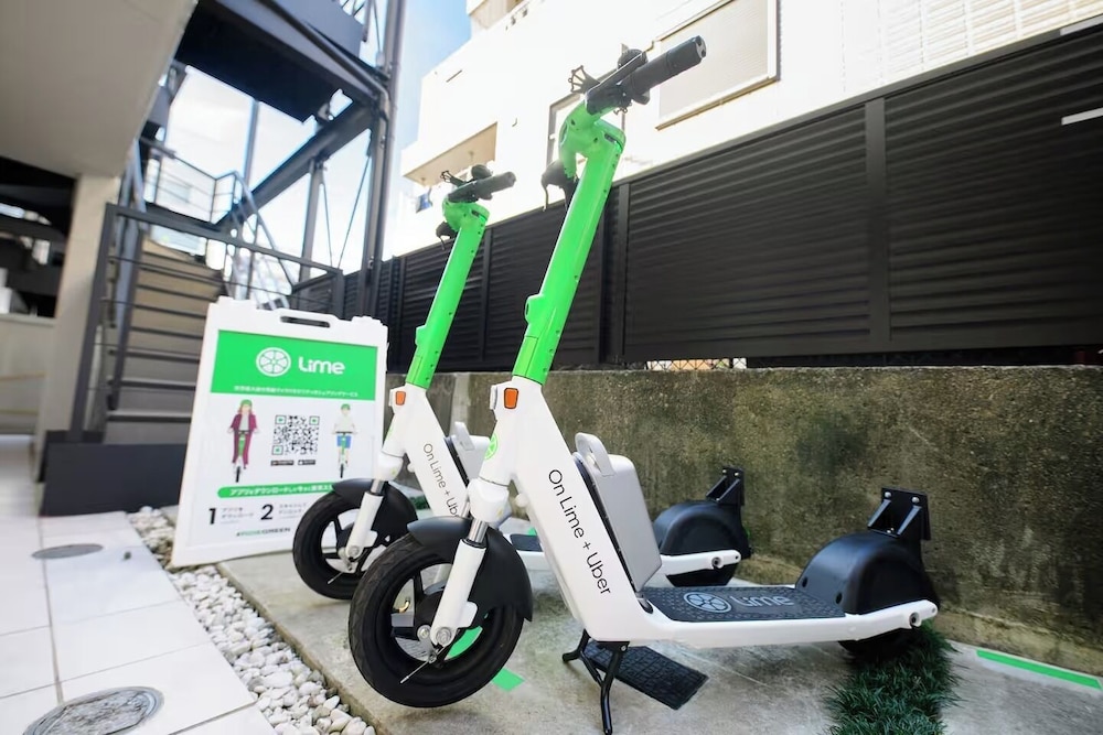 施設内の設備1 | スカイフィール大久保B棟