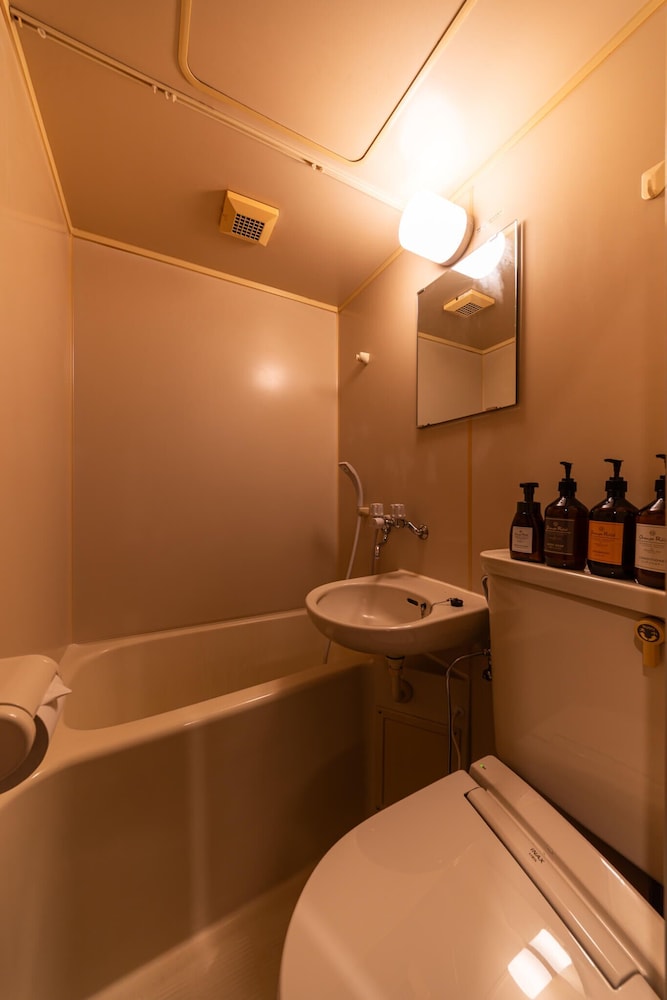 ベーシック アパートメント バスルーム0 | おやど紀伊国屋えびす町