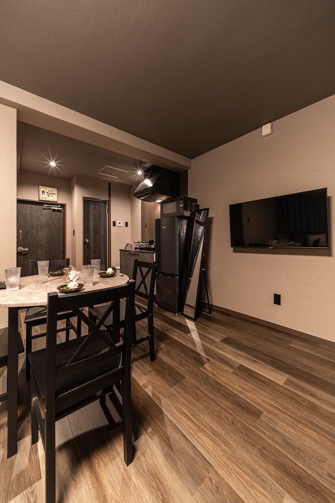 ベーシック アパートメント レストラン0 | おやど紀伊国屋えびす町