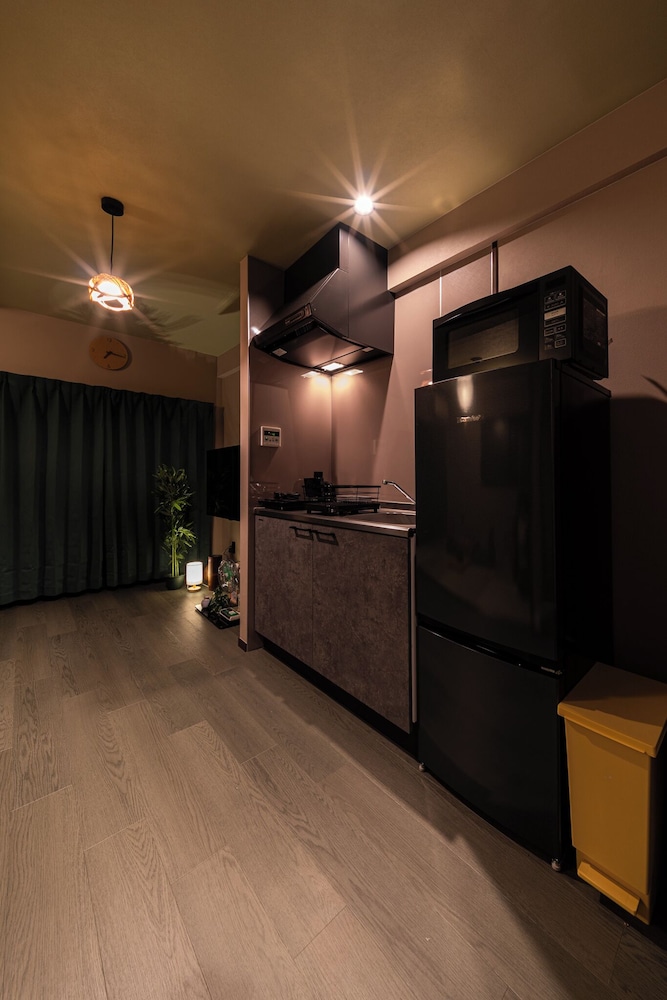 ベーシック アパートメント 専用キッチン0 | おやど紀伊国屋えびす町