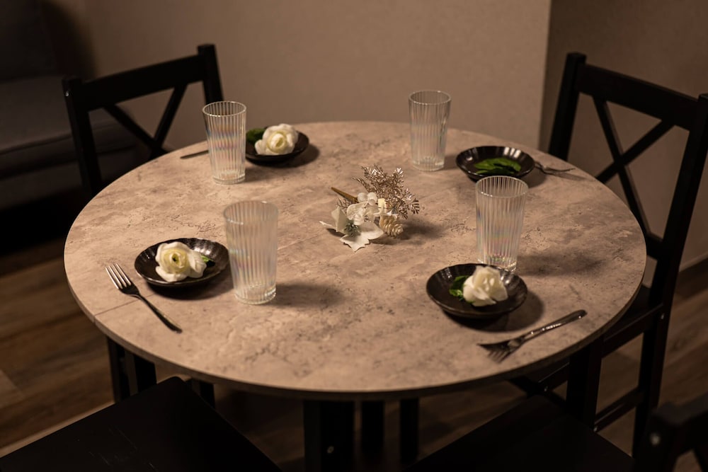 ベーシック アパートメント レストラン2 | おやど紀伊国屋えびす町