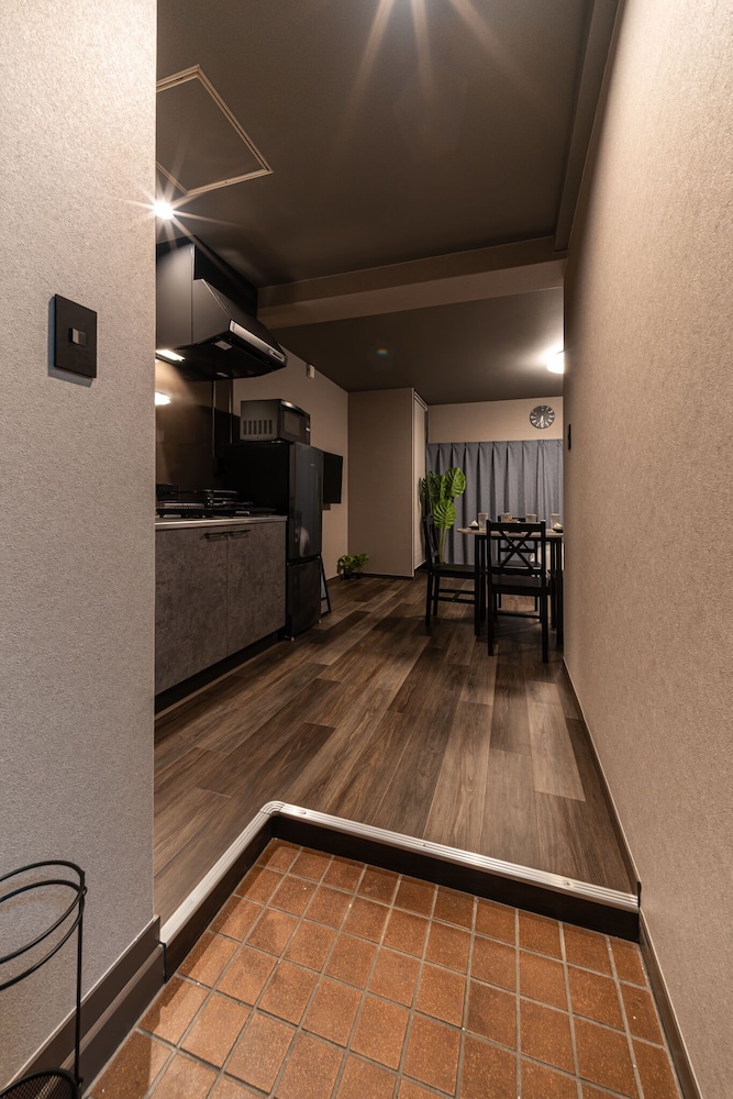 ベーシック アパートメント レストラン1 | おやど紀伊国屋えびす町