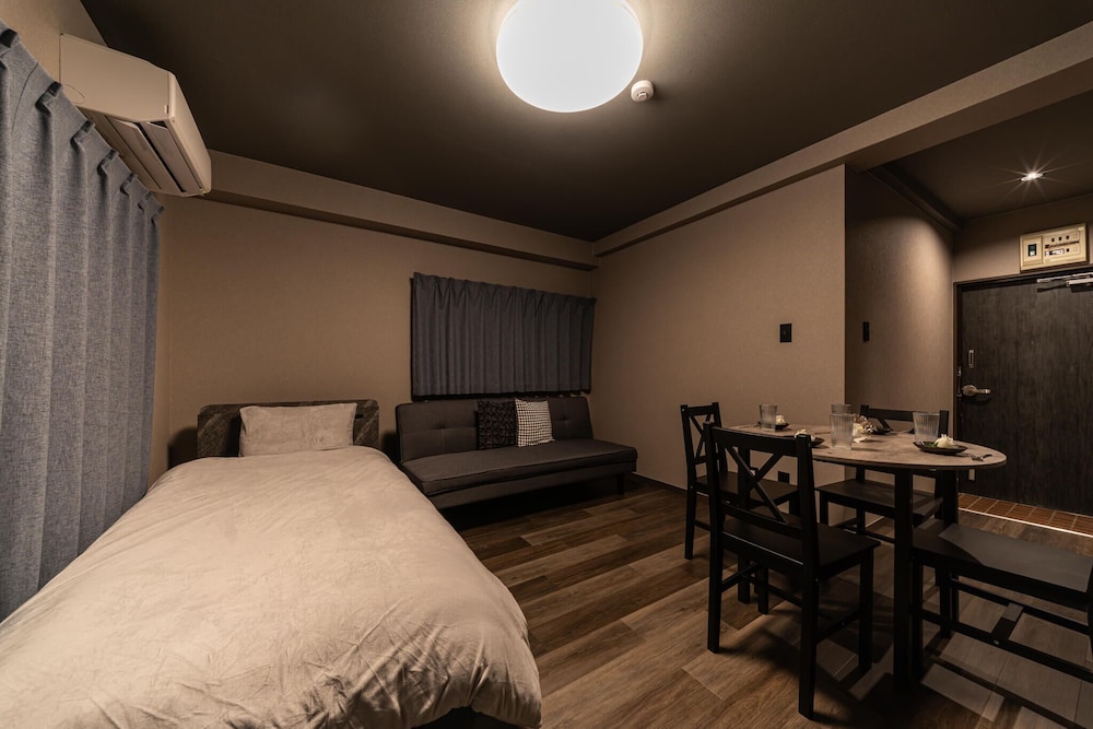 ベーシック アパートメント | おやど紀伊国屋えびす町