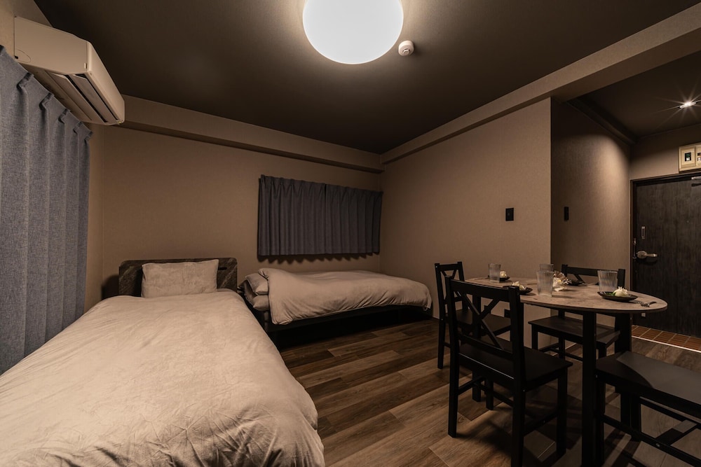 ベーシック アパートメント 客室1 | おやど紀伊国屋えびす町