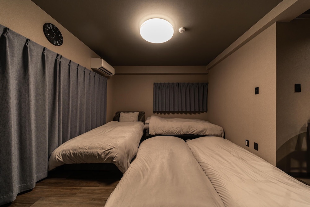 ベーシック アパートメント 客室2 | おやど紀伊国屋えびす町