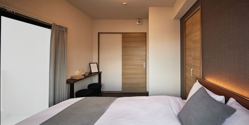 ファミリー ルーム 客室4 | Living like Hotel 博多駅前