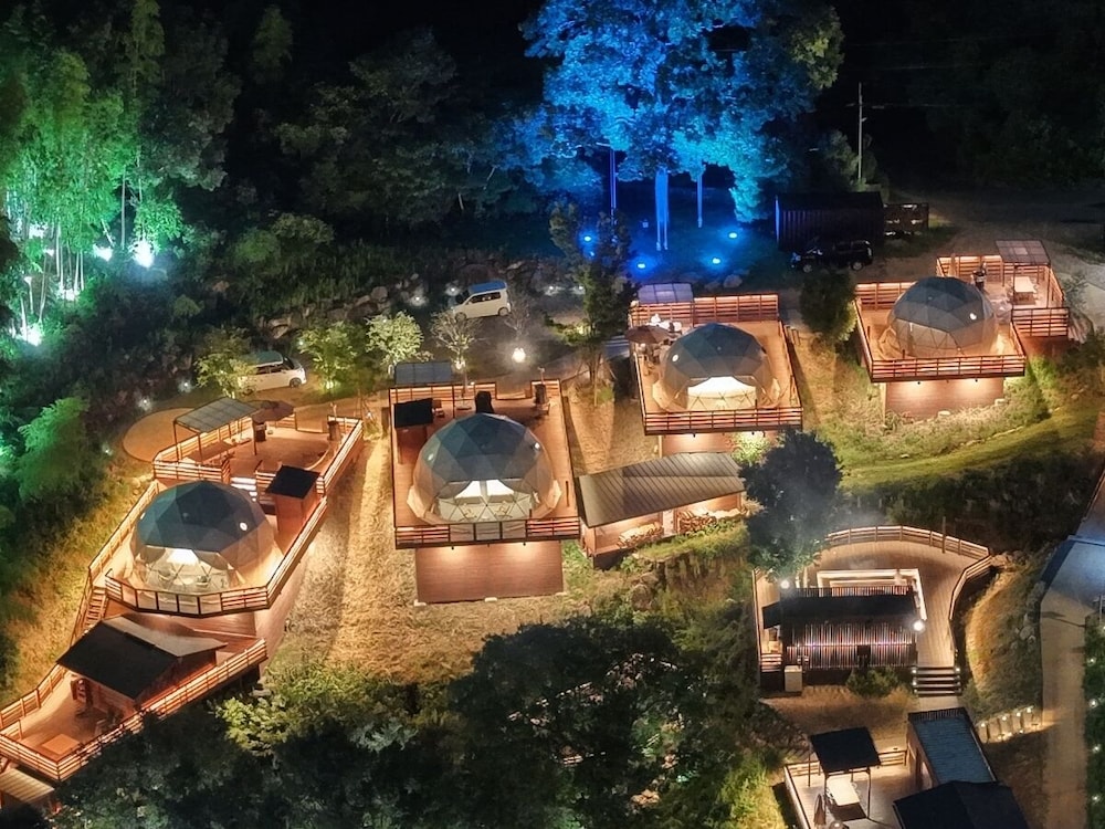 メインイメージ | グランピング五感 メインイメージ | グランピング五感