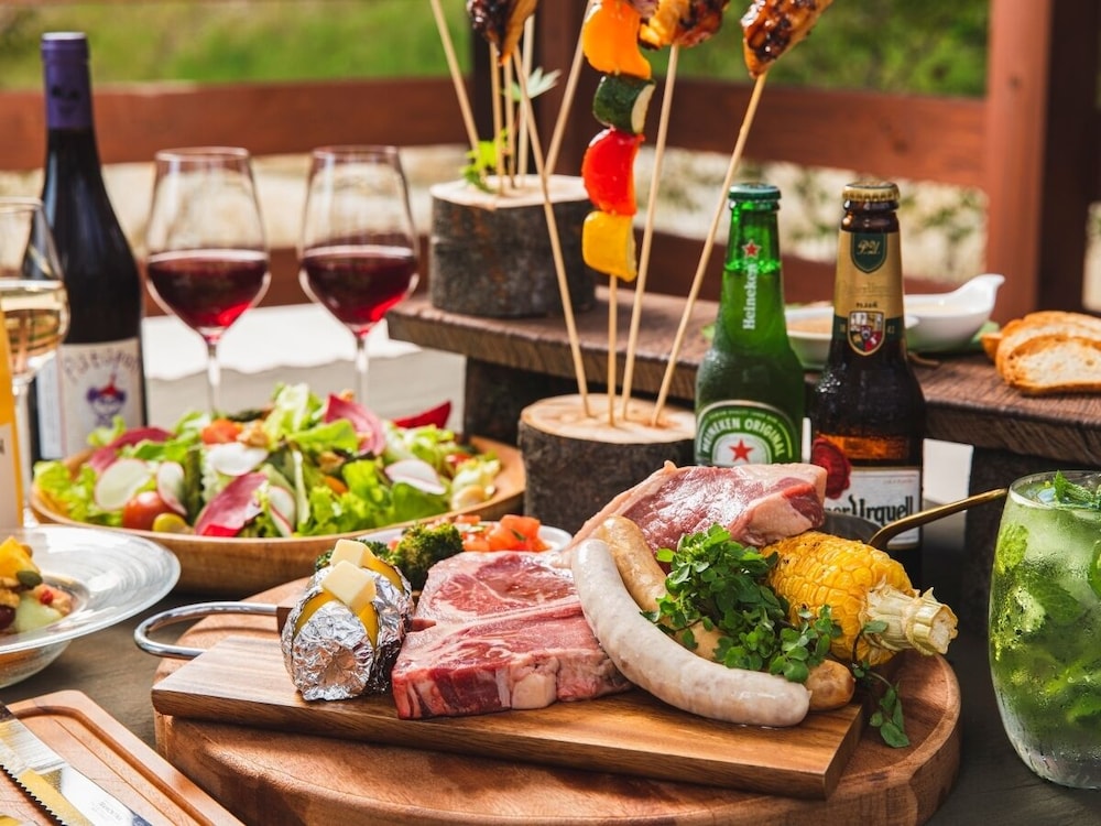 食事・飲み物1 | グランピング五感 食事・飲み物1 | グランピング五感