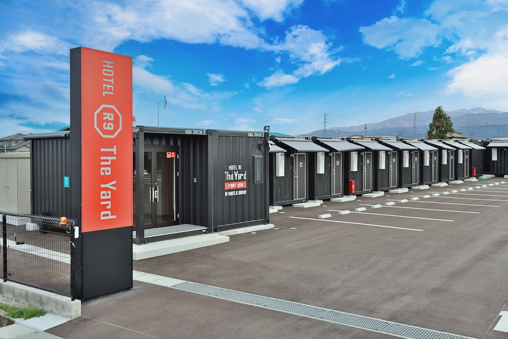 メインイメージ | HOTEL R9 The Yard 上市