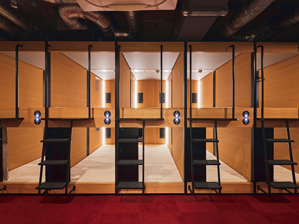 客室1 | Shijo Guesthouse HIVE - ホステル 客室1 | Shijo Guesthouse HIVE - ホステル