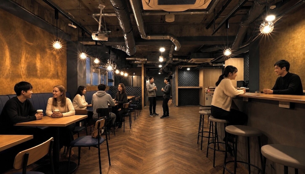メインイメージ | Shijo Guesthouse HIVE - ホステル メインイメージ | Shijo Guesthouse HIVE - ホステル