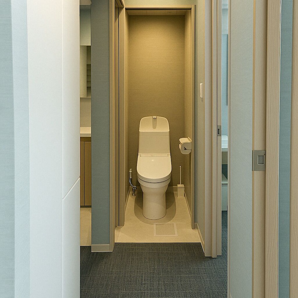 ファミリー 4 人部屋 ベッド (複数台) 禁煙 バルコニー 客室18 | AOMUGIHOTEL-Otsuka