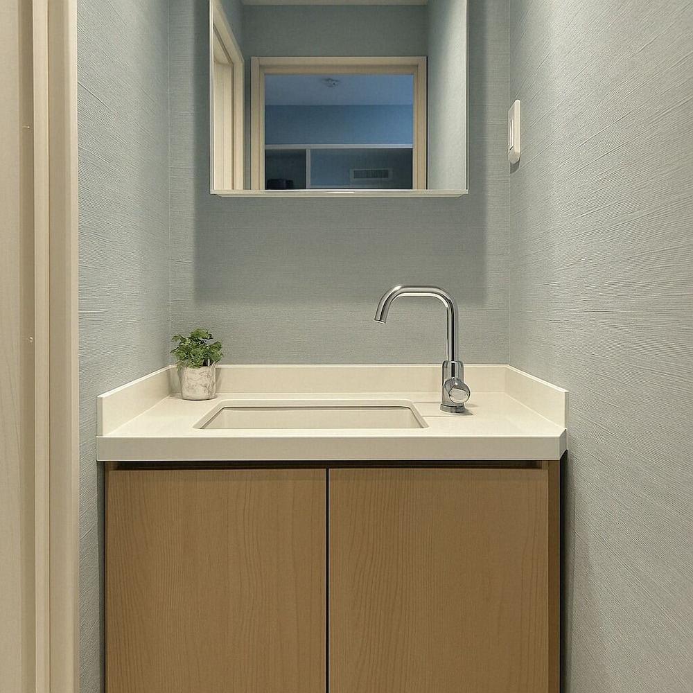 ファミリー 4 人部屋 ベッド (複数台) 禁煙 バルコニー 客室10 | AOMUGIHOTEL-Otsuka