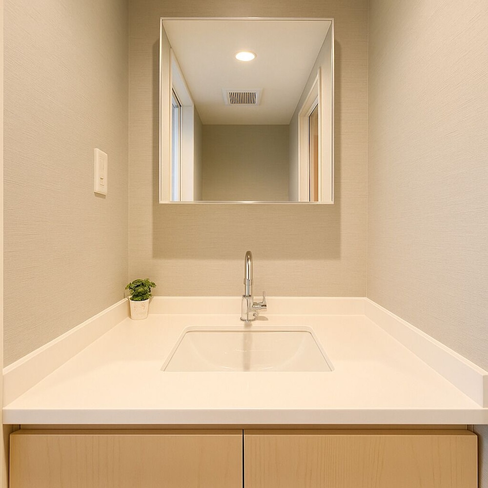 エリート ダブルルーム クイーンベッド 1 台 禁煙 バルコニー 客室7 | AOMUGIHOTEL-Otsuka