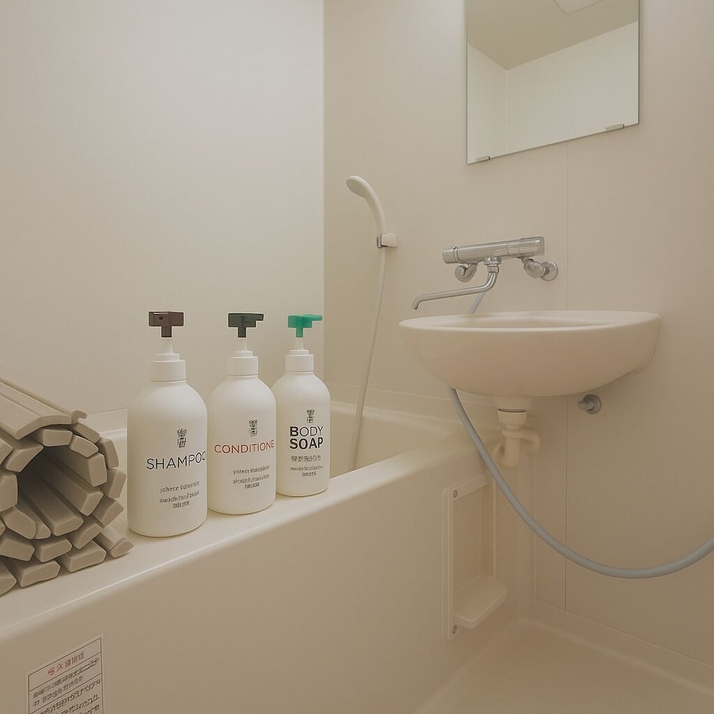 ビジネス ダブルルーム クイーンベッド 1 台 禁煙 バルコニー バスルーム0 | AOMUGIHOTEL-Otsuka