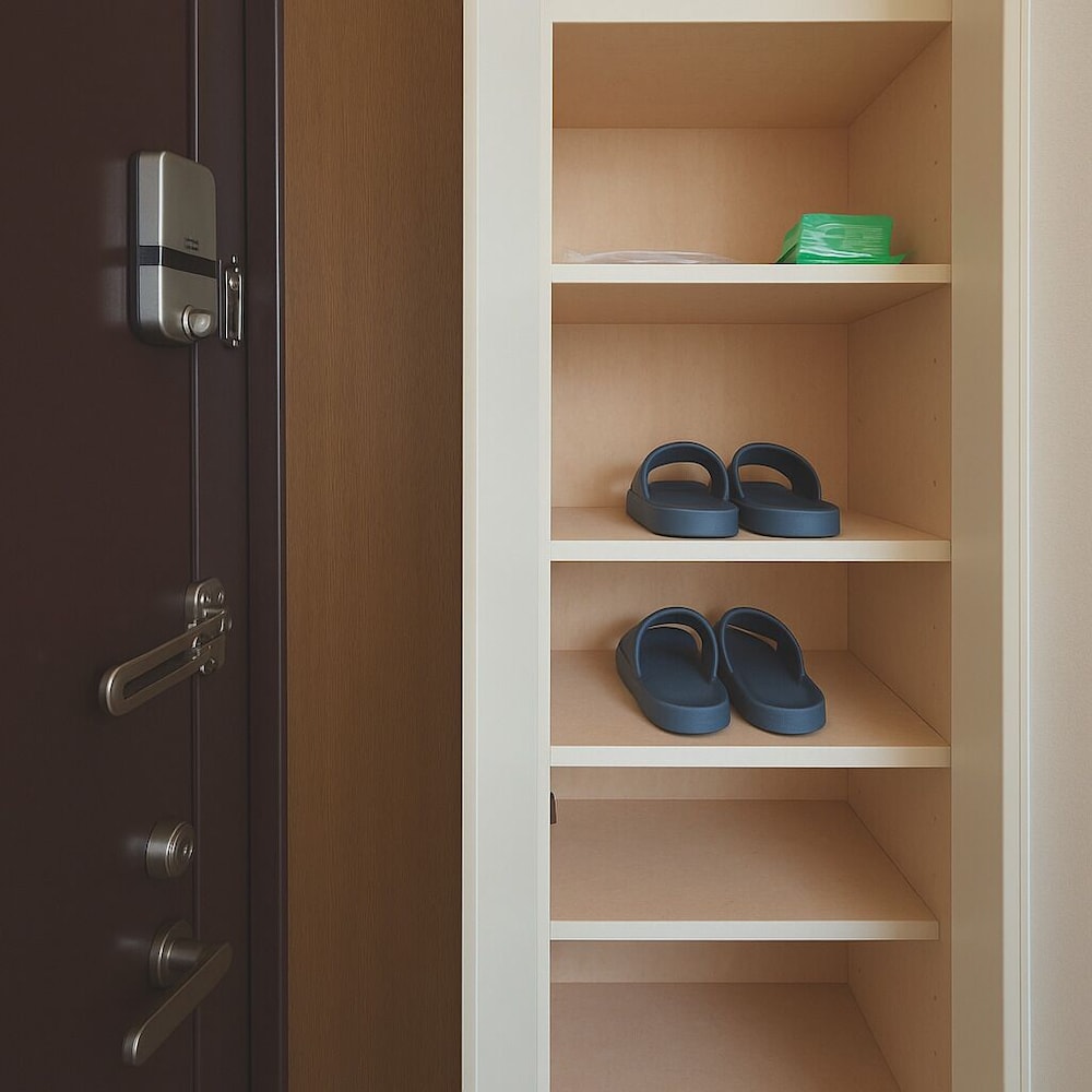 ビジネス ダブルルーム クイーンベッド 1 台 禁煙 バルコニー 客室4 | AOMUGIHOTEL-Otsuka