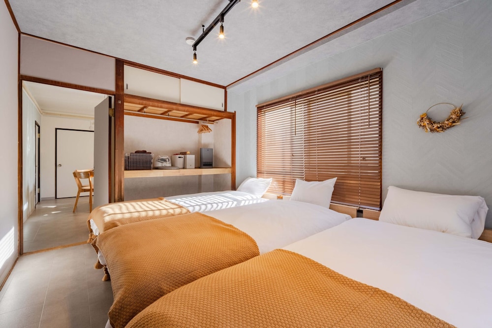 ベーシック アパートメント 禁煙 バルコニー (#4) 客室3 | HouseHotel五反田