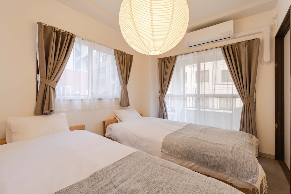 ベーシック アパートメント 禁煙 バルコニー (#4) 客室15 | HouseHotel五反田